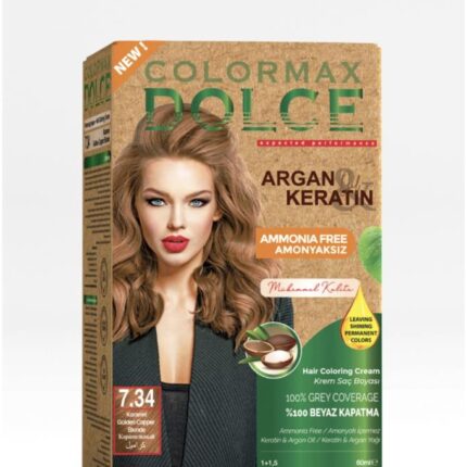 Colormax Dolce Set Boya No.7.34