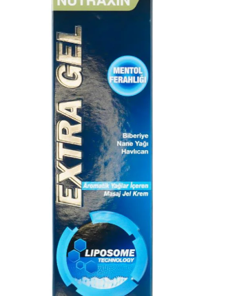 Nutraxin Extra Gel 100 Ml