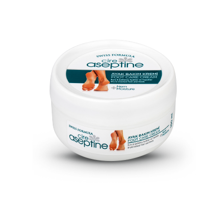 Cire Aseptine Ayak Bakım Kremi 150 ml