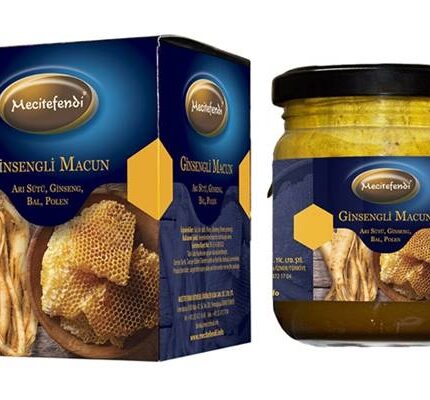 Mecitefendi Ginsengli Karışım 200 Gr