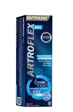 Nutraxin Artroflex Gel 100 Ml