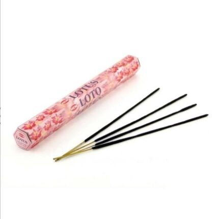 Hem Tütsü Lotus Çiçeği 1 Paket 20 Çubuk