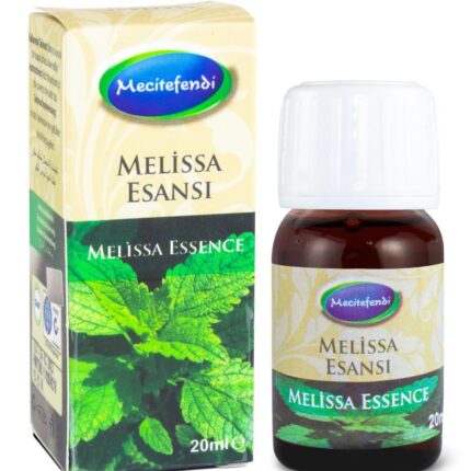 Mecitefendi Melisa Esansı 20 Ml