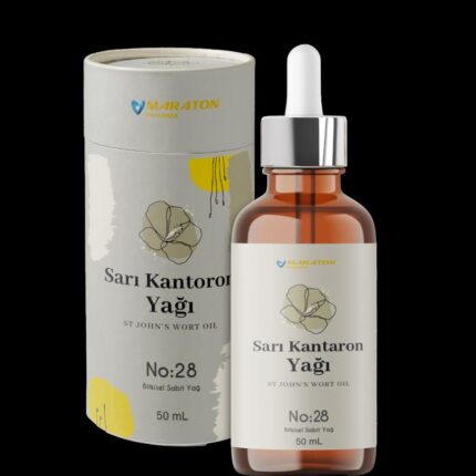 Elemental Sarı Kantaron Yağı 50 Ml