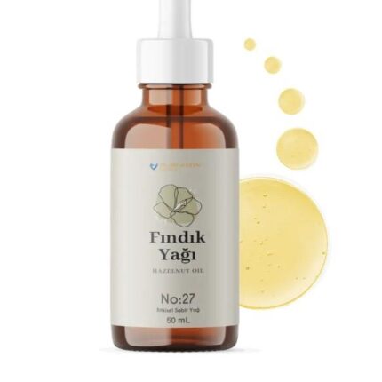 Elemental Fındık Yağı 50 Ml