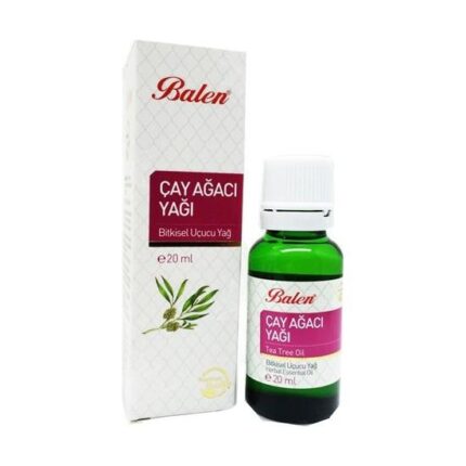 Balen Çay Ağacı Yağı 20 ml