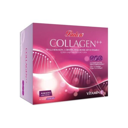 Balen Collagen Complex Tip 1 2 3 30 Şase