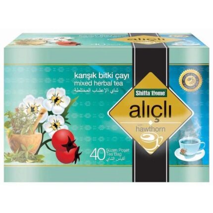 Shiffa Home Alıçlı Karışık Bitki Çayı 40 Poşet