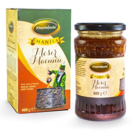 Mecitefendi Mesir Macunu 400 Gram