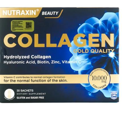 Nutraxin Collagen 30 Saşe 10000 Mg
