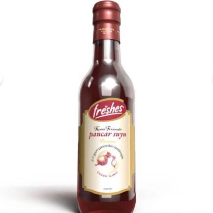 Freshes Acısız Pancar Suyu 750 ML Cam Şişe