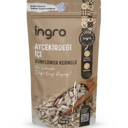 İngro Ayçekirdeği İçi 700 Gr
