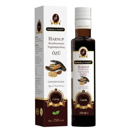 İmmunat Keçiboynuzu Ekstraktı 250 ml İmmu-Nat