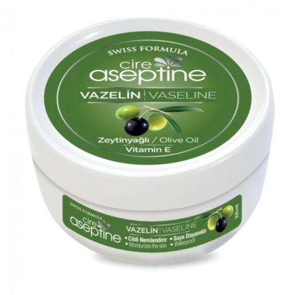 Cıre Aseptine Zeytinyağlı Vazelin 100 ml
