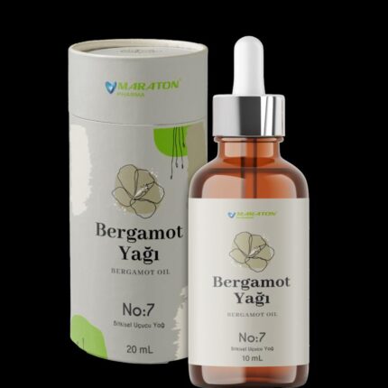 Elemental Bergamot Yağı 20 Ml