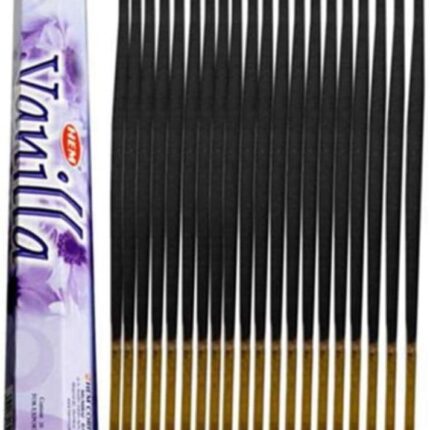 Hem Tütsü Vanilya 1 Paket 20 Çubuk