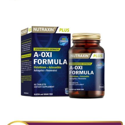 Nutraxin A-Oxi Formula 60 Tablet