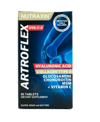 Nutraxin Artroflex Hya C II Collagen 90 Tablet