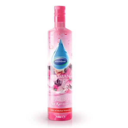 Mecitefendi Woman Life Su 750 ml