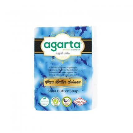 Agarta El Yapımı Doğal Shea Butter Sabunu 150 Gr