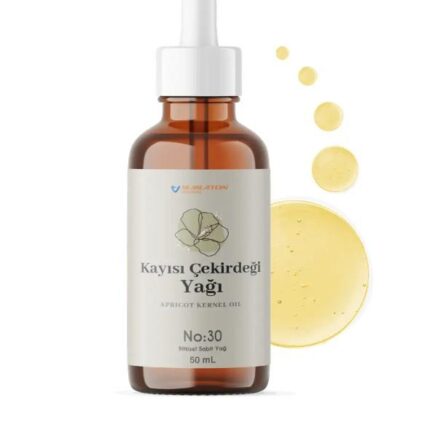 Elemental Kayısı Çekirdeği Yağı 50 Ml