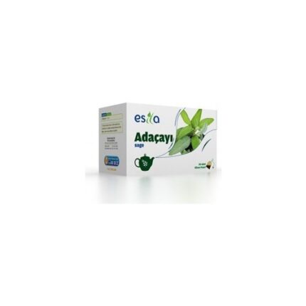 Esila Adaçayı Sallama Çay 40 Gr