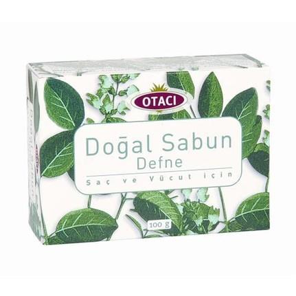 Otacı Defne Saç ve Vücut Sabunu 100 gr