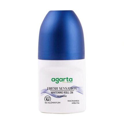 Agarta Fresh Sensation Roll On 50 Ml