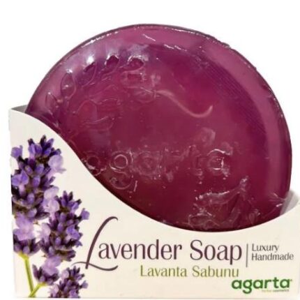 Agarta Lavanta Sabunu 150 g