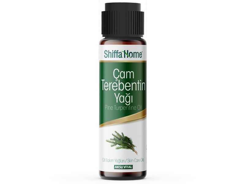 Shiffa Home Çam Terebentin Yağı 50 ml Aksu Vital
