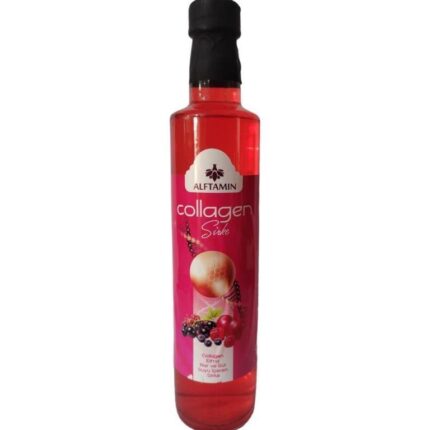 Alftamin Collagen Sirke 500 Ml