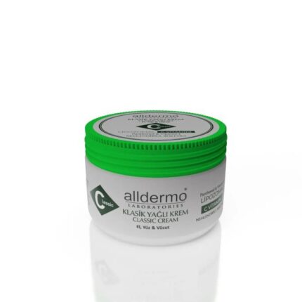 Alldermo Klasik Vitamin C Panthenol Krem 250 Ml