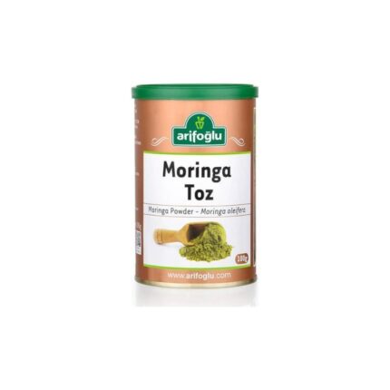 Arifoğlu Moringa Toz 100 Gr