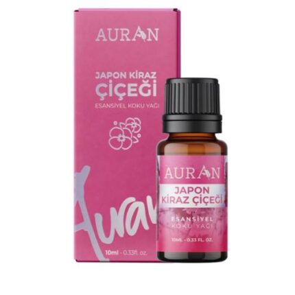 Auran Esansiyel Koku Japon Kiraz Çiçeği