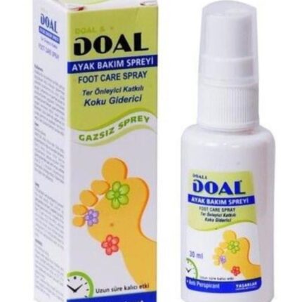 Doal Ayak Bakım Spreyi 30 ml.