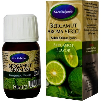 Mecitefendi Bergamut Aroması 20 Ml