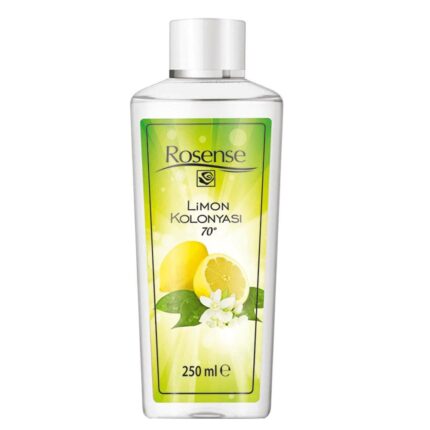 Rosense Limon Kolonyası 250 ml