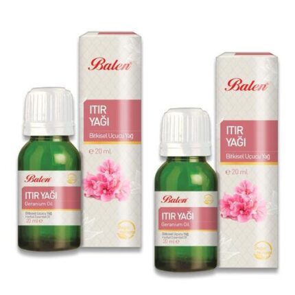 Balen Itır Yağı 20 Ml