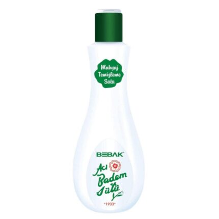 Bebak Acı Badem Acı badem Sütü 215 ml