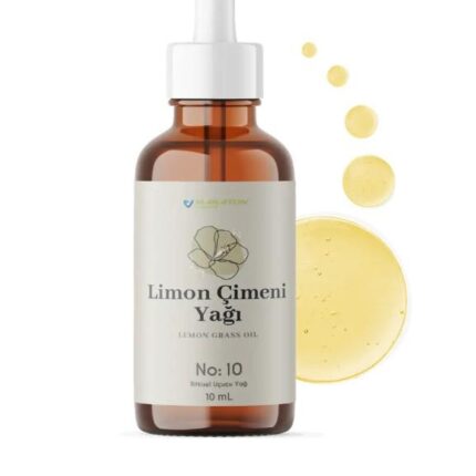 Elemental Limon Çimeni Yağı 20 Ml