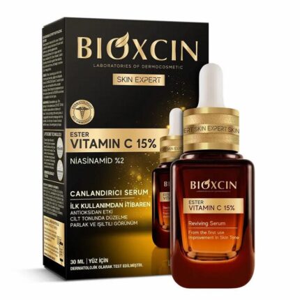 Bioxcin Canlandırıcı Vitamin C Serum 30 Ml