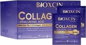 Bioxcin Collagen Hyaluronic Acid 10.000 Mg Tip 1-3 Keratin Vitamin C 30 Şase