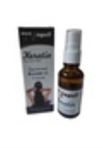 Black Angell Keratin Saç Bakım Losyonu 60 ml