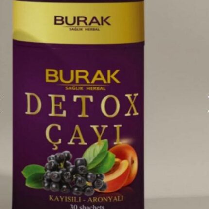 Burak Detox Çayı 30 Şase