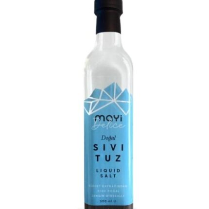 Mayi Doğal Sıvı Kaynak Tuzu 500 ml