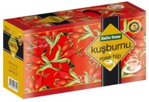 Shiffa Home Kuşburnu Çayı 20 poşet Kuş burnu Winter Tea