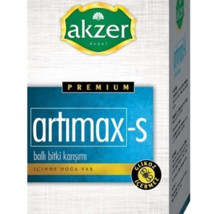 Akzer Premium Artmax-S Bitki Karışımı 750g Erkek
