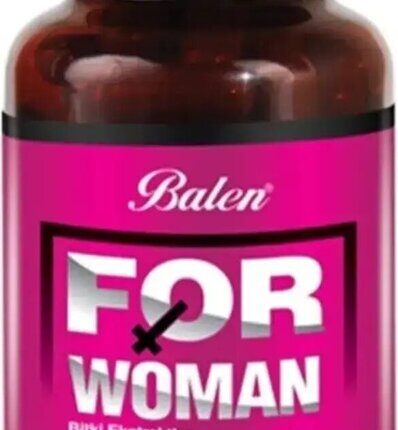 Balen Forwoman For woman Bitki Ekstratları 620 mg 120 kapsül