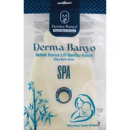 Derma Banyo Bebek Banyo Lifi