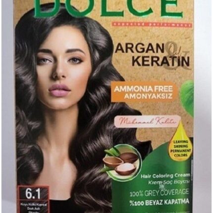 Colormax Dolce Set Boya No.6.1